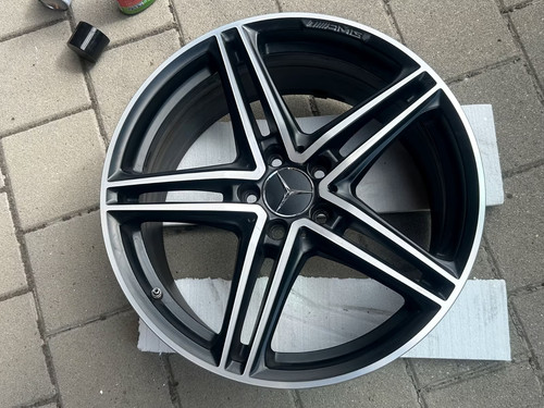 Original alufelge felge - felge, gt