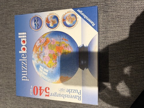 Puzzleball globus - -,