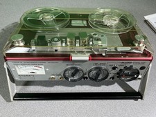 Nagra E Field Recorder Reel to