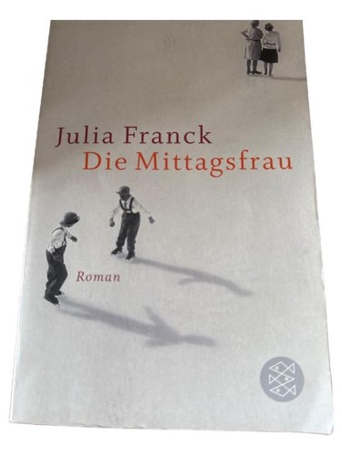 Die mittagsfrau julia - mittagsfrau,