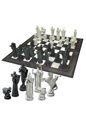 Herr der ringe schachspiel - ringe,
