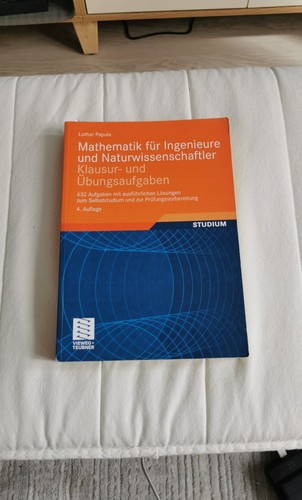 Mathematik für ingenieure - für, und