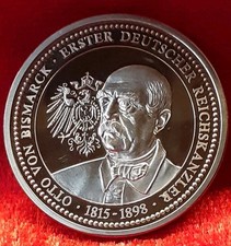 Medaille Höhepunkte der
