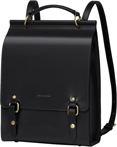 Business rucksack damen leder - business,