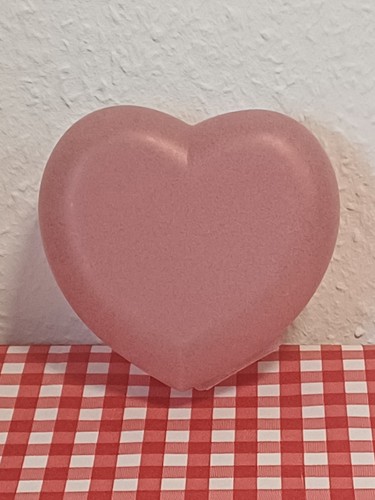 Tupperware herz glitzer - tupperware,