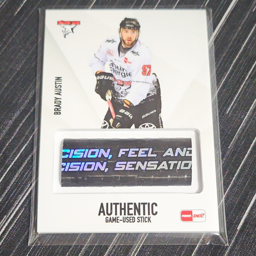 Del eishockey playercard brady - playercard,
