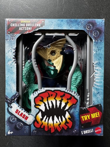 Street sharks 30th - street,