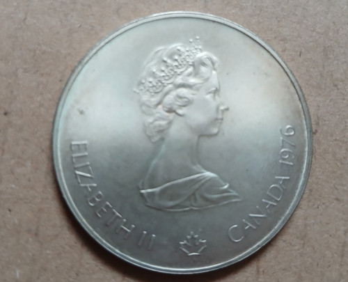 Olympiade montreal dollars - montreal, 5