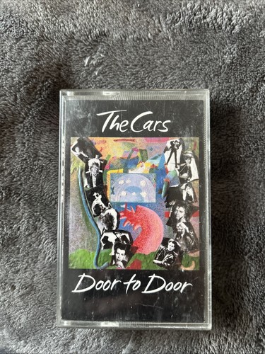 The cars door - the,
