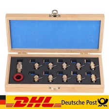 Messing-Hauptfeder-Winder-Set