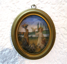 Altes antikes 3D Bild