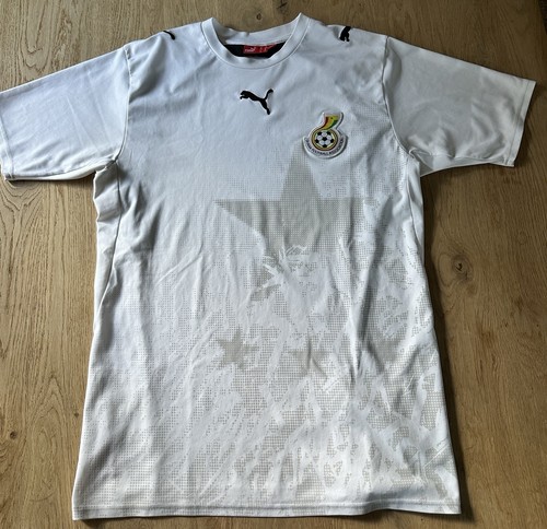 Puma ghana home trikot - ghana,