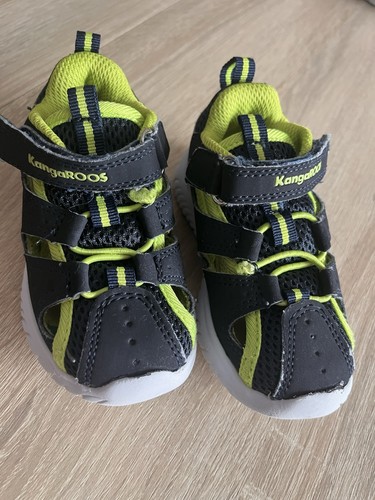 Kangaroos sandalen kinder - kangaroos,