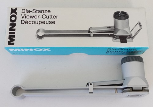 Minox viewer cutter - -, dia