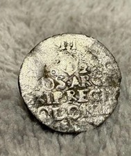 Polen Poland Polska 3 Groschen 1622