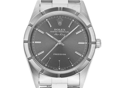 Rolex air king - rolex,