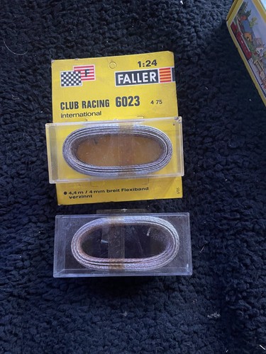 Faller 2 x flexiband - 1:24,