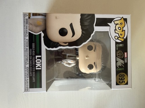 Funko pop marvel - funko, loki