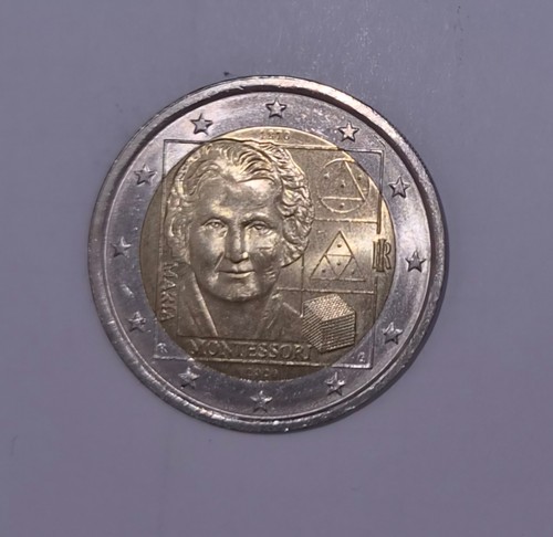 Gedenkmünze italien 2020 - 2€,