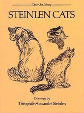 Steinlen Cats by