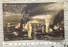 AK 1. Weltkrieg Seeschlacht bei Coronel am 1.11.1914