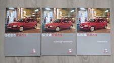 Seat Ibiza brochure 07.1999 +