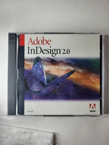 Adobe indesign for mac - indesign,