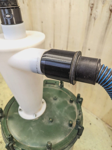 Zyklonabscheider adapter - zyklonabscheider,