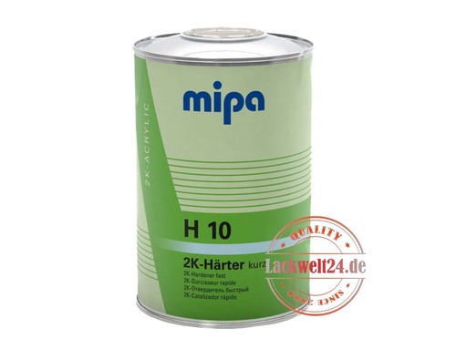 Mipa härter h10 kurz - mipa, 1