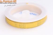 Vorlaufband  Kennband in der