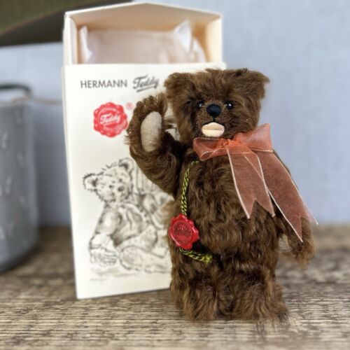 Teddy hermann original - teddy,