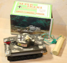 Panzer Tiger 1, Kabelfernsteuerung, OVP (ohne Funktion)