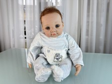 Künstlerpuppe Elly Knoops