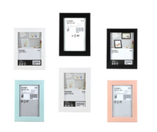 IKEA FISKBO Bilderrahmen 10x15
