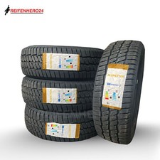 4x Allwetterreifen 205/65 R16 C 107R Ganzjahresreifen NEUREIFEN M+S 3PMSF Alpin