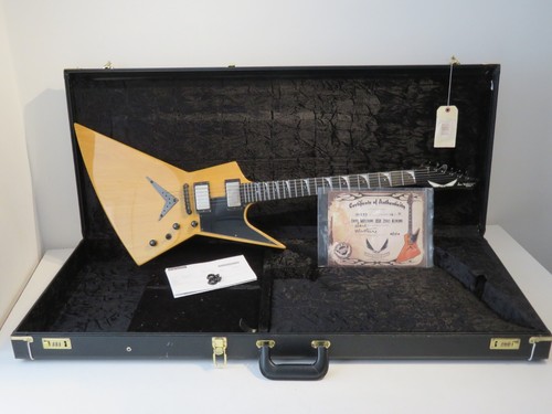 2012 dean dave mustaine - 2012,