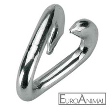 Notglied verzinkt - 3mm bis