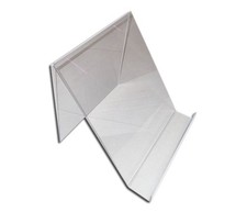 Schallplatten Acryl Display