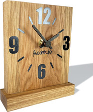 FLEXISTYLE Modern Standuhr