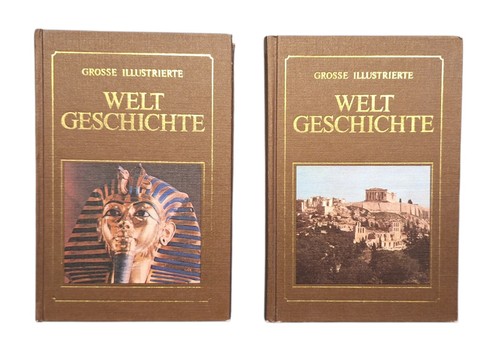 Große illustrierte - große,