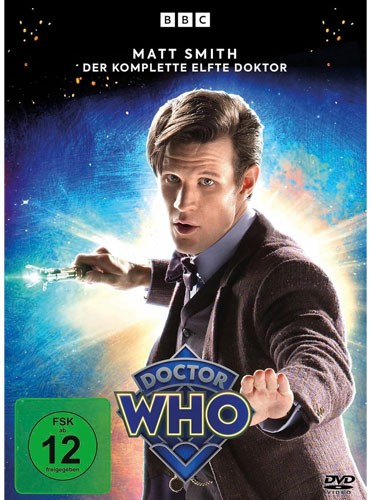 Doctor who 11te - who, doktor