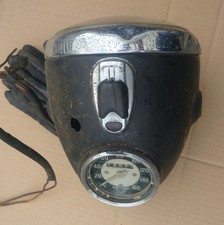 HOREX  BOSCH Scheinwerfer 160