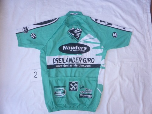 Neues radtrikot l grün - radtrikot,