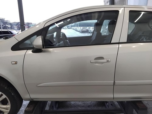 Opel corsa tür vorn - d,