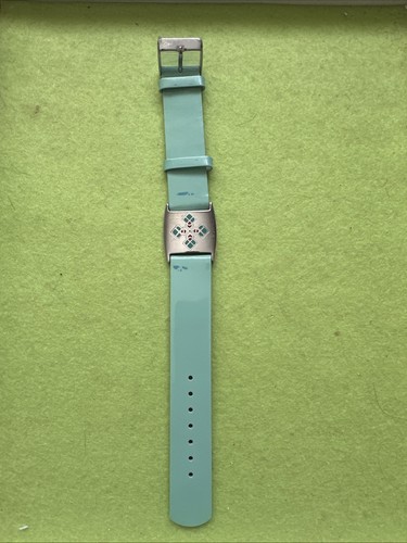 Mintgrünes lederarmband art - mintgrünes,