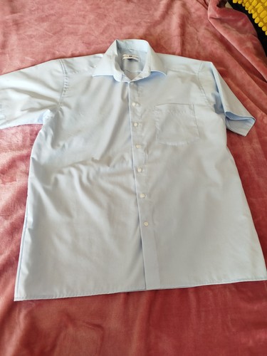 Hemd kurzarm royal - royal, class