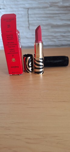Phyto rouge velvet lippenstift - rouge,