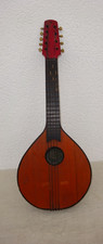 Alte Waldzither Cister