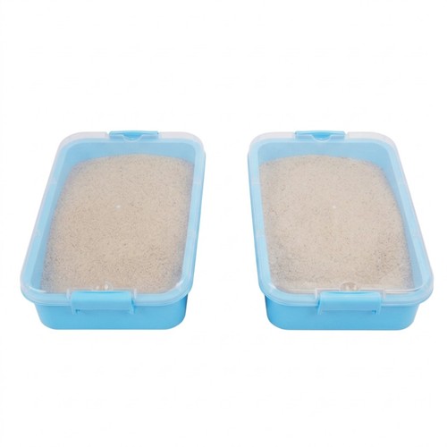 Sandkasten mit deckel - sandkasten,