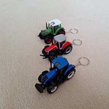 Schlüsselanhänger TRAKTOR